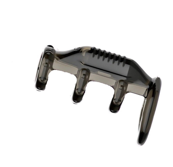 Wibrujący pierścień na penisa dla mężczyzn - elastyczny TPE i wieloetapowe tryby wibracji